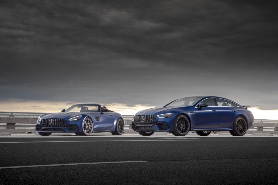  Mercedes-AMG GT C Roadster (R190) 2019 года  (NA) (фото 37 из 42)
